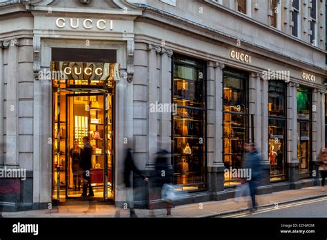 gucci shop bond street|gucci flagship stores.